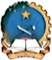 Insígnia da República de Angola